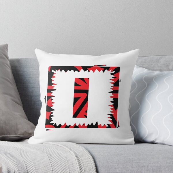 Item preview, Alphabets Doodle - Jagged Color | ZMYCYC 18 designed and sold by MyStickersCove.