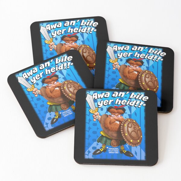 Item preview, Awa an' Bile Yer Heid designed and sold by jimbairn.