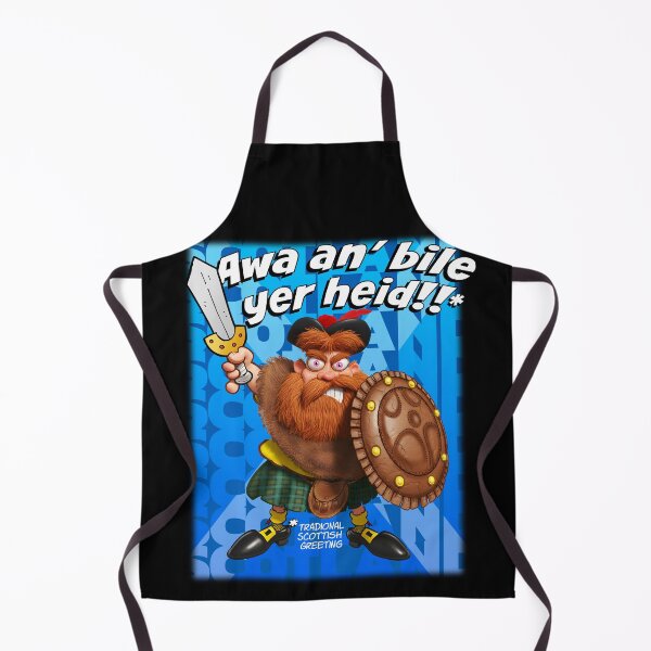 Item preview, Awa an' Bile Yer Heid designed and sold by jimbairn.
