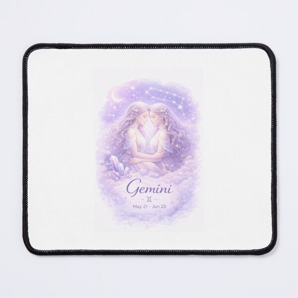 Item preview, Gemini Zodiac designed and sold by MoonboundCraft.