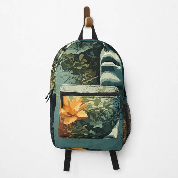 Item preview, Hesperia (Human Nature No. 9) - Figurative Biophilic Vector Art designed and sold by Danford Biophilic.