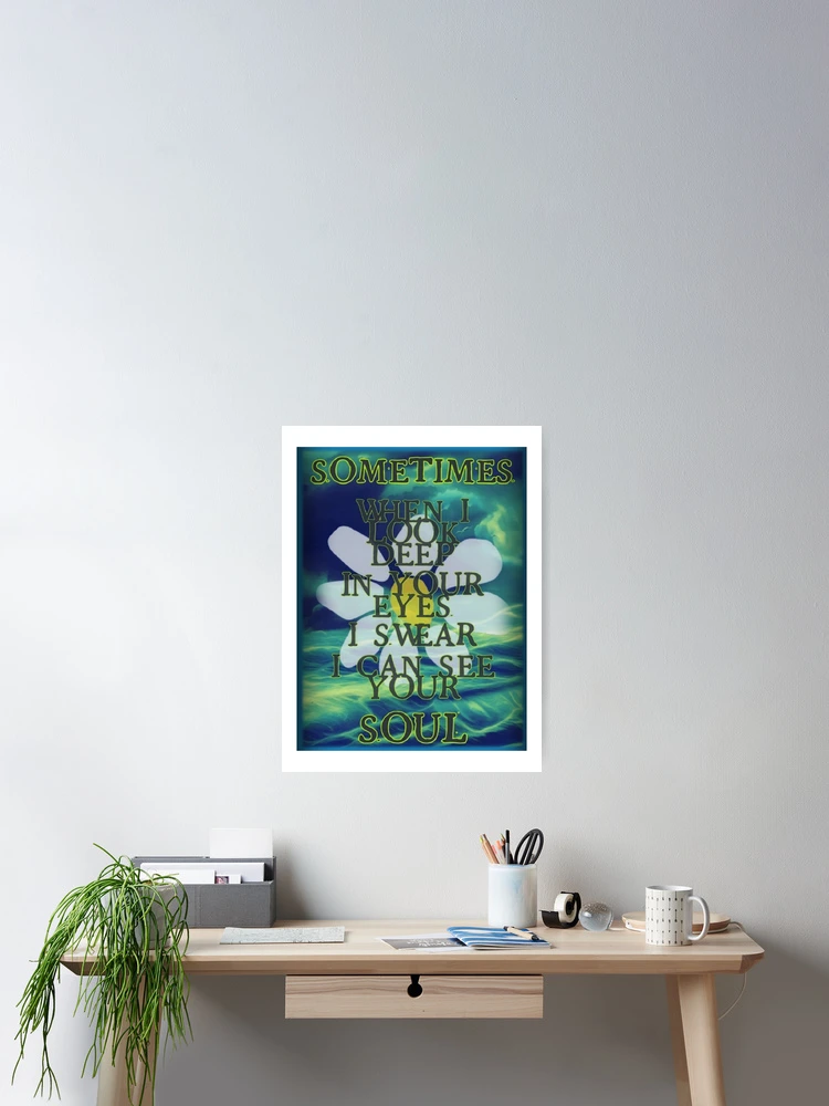 Thumbnail 2 of 3, Poster, Sometimes designed and sold by RGPdesigns.