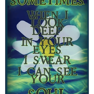 Artwork thumbnail, Sometimes  by RGPdesigns