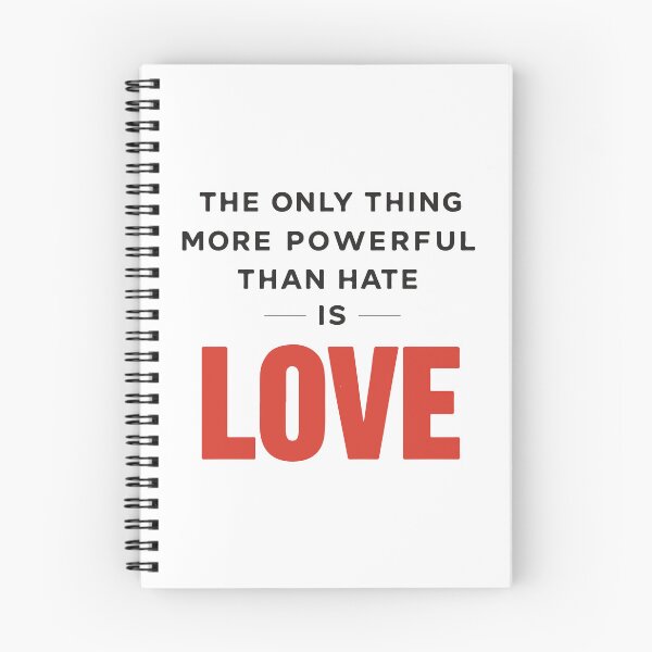Item preview, The Only Thing Is Love - Black Edition designed and sold by eyllismerch.