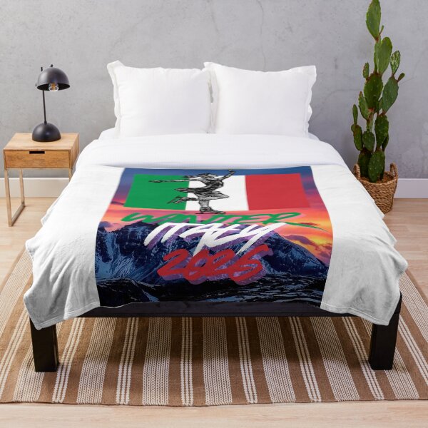 Item preview, Figure dancing on ice - Winter Italy 2026 designed and sold by No socks.