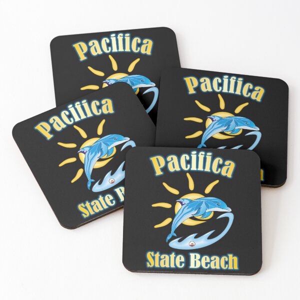 Item preview, Pacifica State Beach California dolphin designed and sold by studioss76.