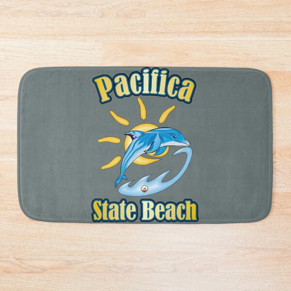 Item preview, Pacifica State Beach California dolphin designed and sold by studioss76.