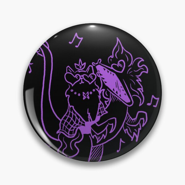 Item preview, Mongo is appalled! Dungeon Crawler Carl purple designed and sold by TheDoodlemancer.