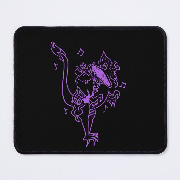 Item preview, Mongo is appalled! Dungeon Crawler Carl purple designed and sold by TheDoodlemancer.