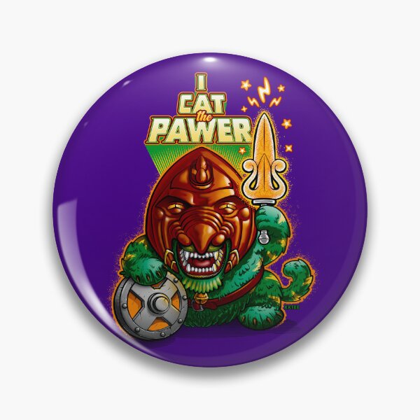 Item preview, I cat the power designed and sold by KKTEE.