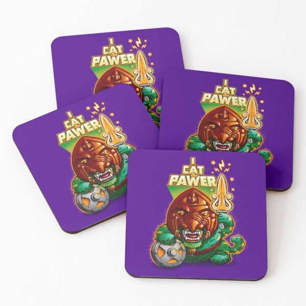 Item preview, I cat the power designed and sold by KKTEE.