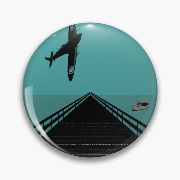 Item preview, Dunkirk - Fan art poster series designed and sold by helengarvey.