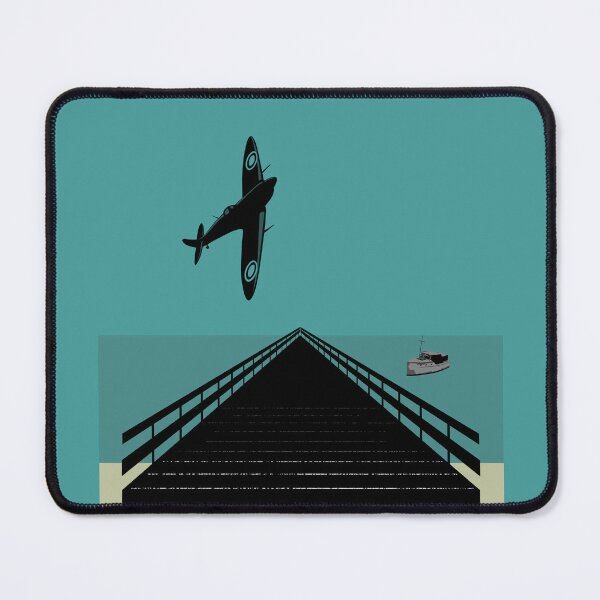 Item preview, Dunkirk - Fan art poster series designed and sold by helengarvey.