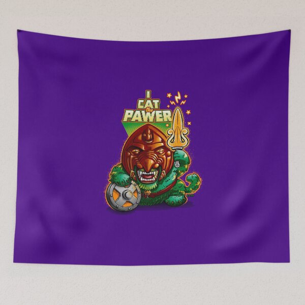 Item preview, I cat the power designed and sold by KKTEE.