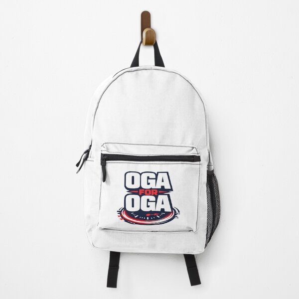 Item preview, Oga for Oga Modern Streetwear – Boss Mindset Hustle Motivation Design designed and sold by inaveed.