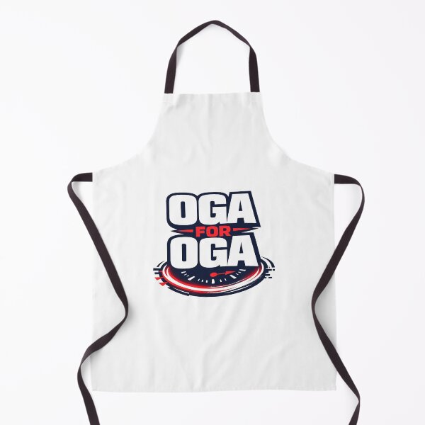 Item preview, Oga for Oga Modern Streetwear – Boss Mindset Hustle Motivation Design designed and sold by inaveed.