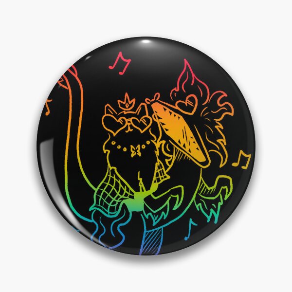 Item preview, Mongo is appalled! Dungeon Crawler Carl rainbow designed and sold by TheDoodlemancer.