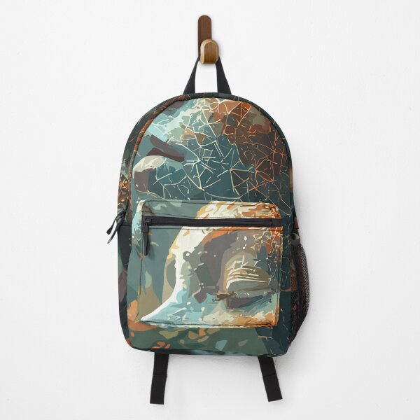 Item preview, Hesperia 2nd (Human Nature No. 10) - Figurative Biophilic Vector Art designed and sold by Danford Biophilic.
