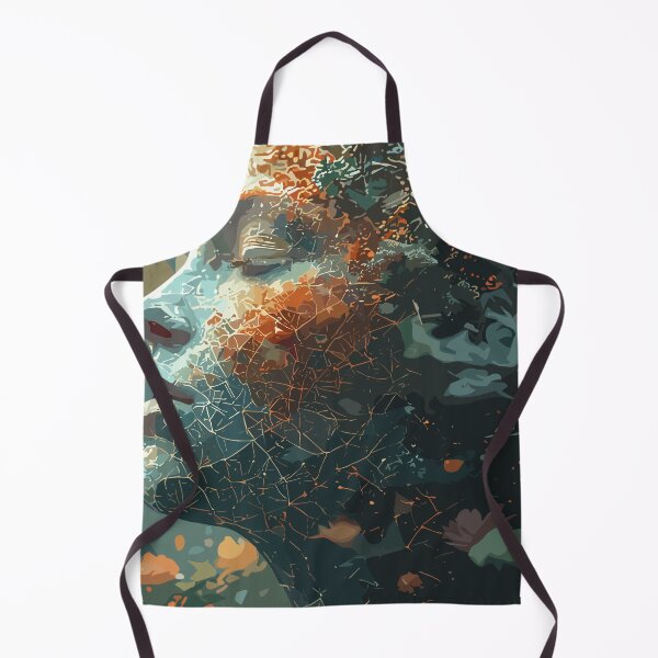 Item preview, Hesperia 2nd (Human Nature No. 10) - Figurative Biophilic Vector Art designed and sold by Danford Biophilic.