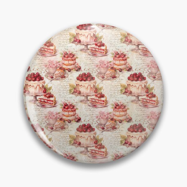 Item preview, Cherry Cake designed and sold by LouieVanille.