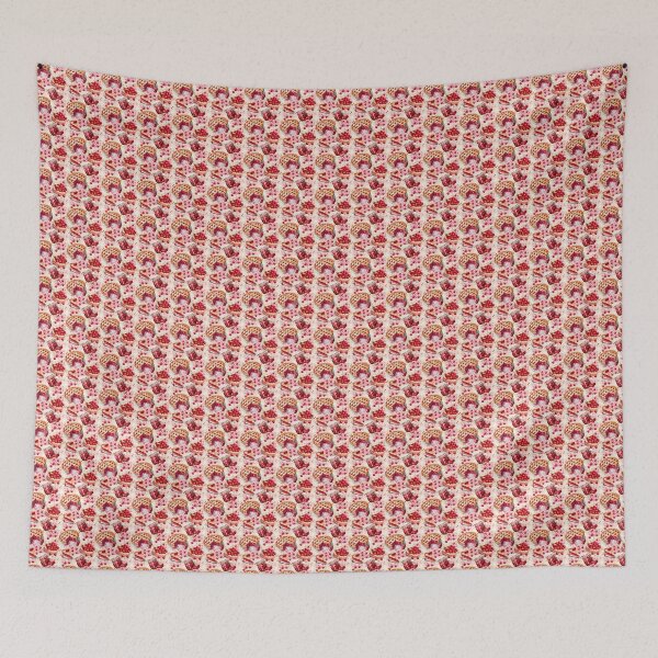 Item preview, Cherry Pie and Jam designed and sold by LouieVanille.
