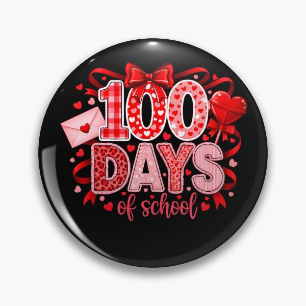 Item preview, 100 Days of School designed and sold by easttesgift.