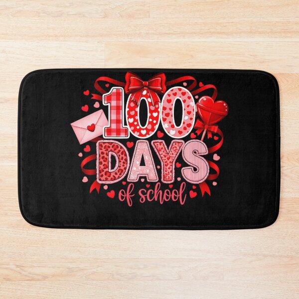 Item preview, 100 Days of School designed and sold by easttesgift.