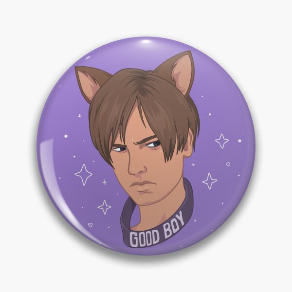 Item preview, Good Boy S. Kennedy designed and sold by Eidalfina.