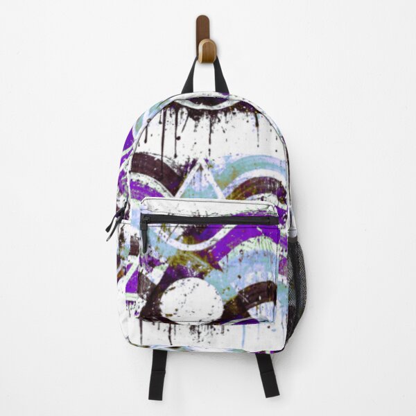 Item preview, all seeing flow blend opp colorful geometric design designed and sold by SmashingDeals.