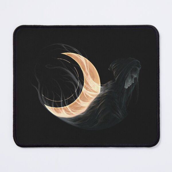 Item preview, Walker - Dark Fantasy Moon Creature / Character / Monster Design designed and sold by Arcaneum.