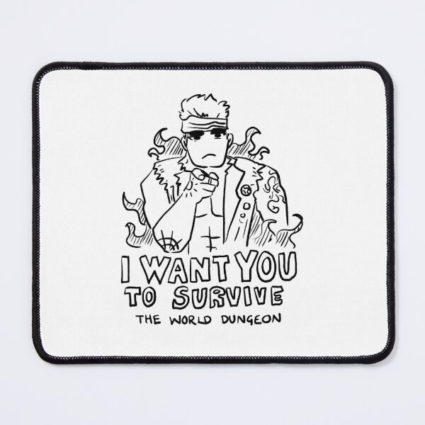 Item preview, Carl motivation: dungeon crawler Carl designed and sold by TheDoodlemancer.