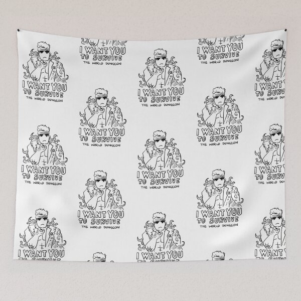 Item preview, Carl motivation: dungeon crawler Carl  designed and sold by TheDoodlemancer.