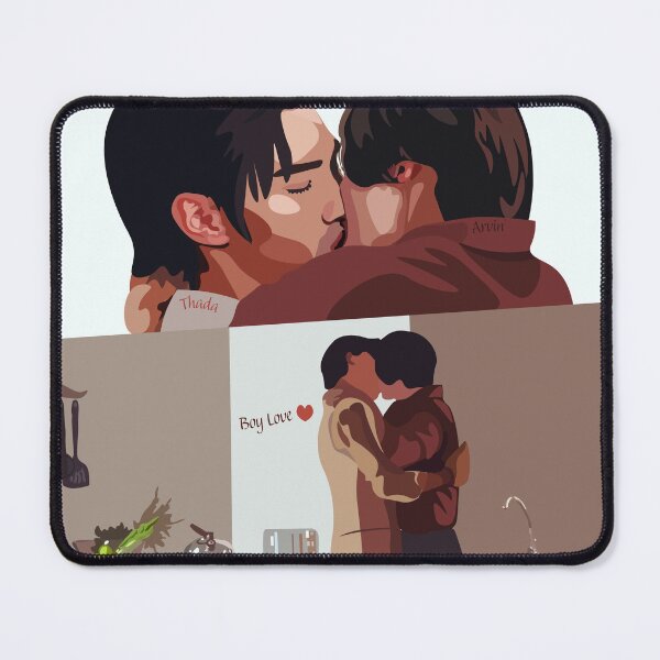 Item preview, Reset Boy Love Kiss designed and sold by BoyLove.