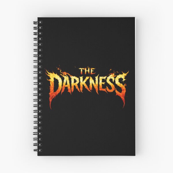 Item preview, Darkness Flame Typography – Burning Fire Lettering | Dark Aesthetic Metal Style designed and sold by ArtByMuneer.
