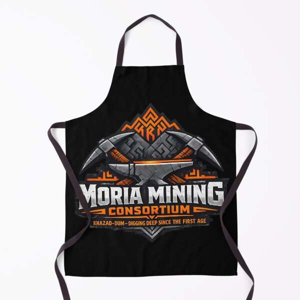 Item preview, Moria Mining Consortium Khazad Dum Industrial designed and sold by agearb.
