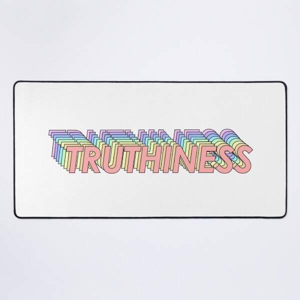 Item preview, TRUTHINESS designed and sold by oddwonders.