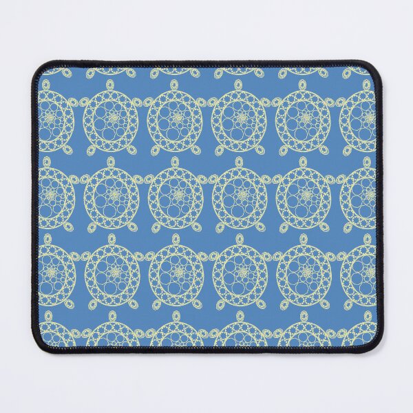 Item preview, Shell of Nine Turtle - Blue/Yellow - Medium designed and sold by SurfaceLab.