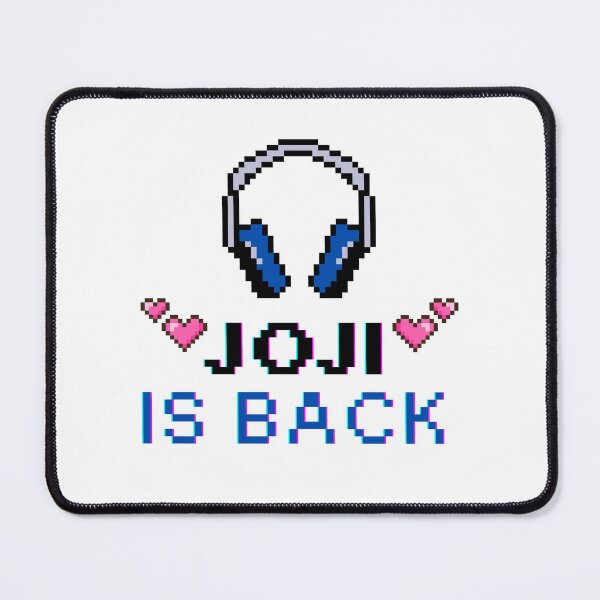 Item preview, joji is back designed and sold by ClodetteDesigns.