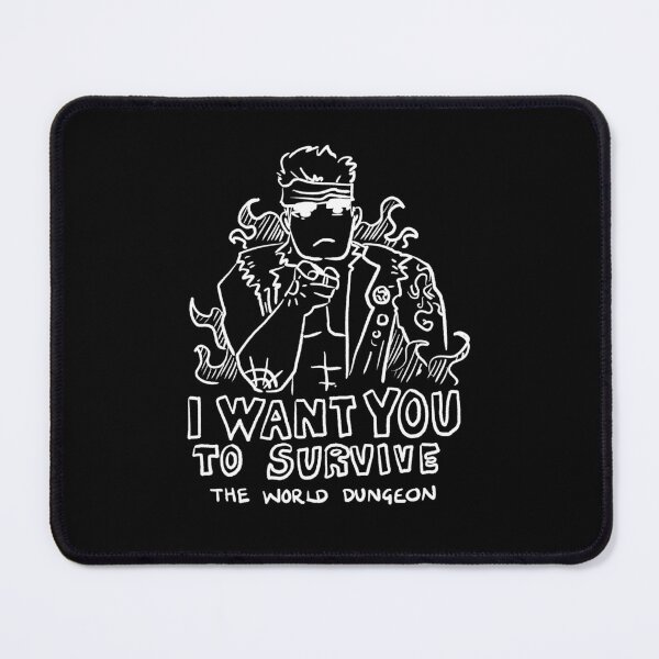 Item preview, Carl motivation: dungeon crawler Carl dark designed and sold by TheDoodlemancer.