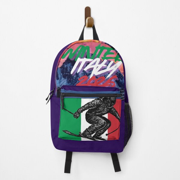 Item preview, Alpine skiing - Winter Italy 2026 designed and sold by No socks.