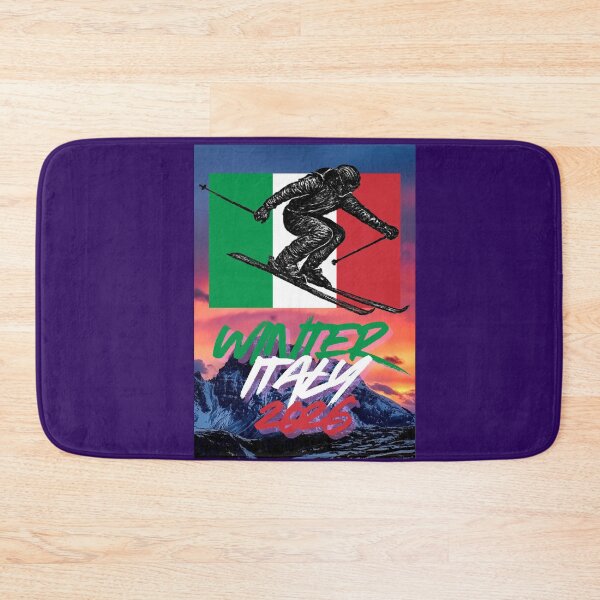 Item preview, Alpine skiing - Winter Italy 2026 designed and sold by No socks.