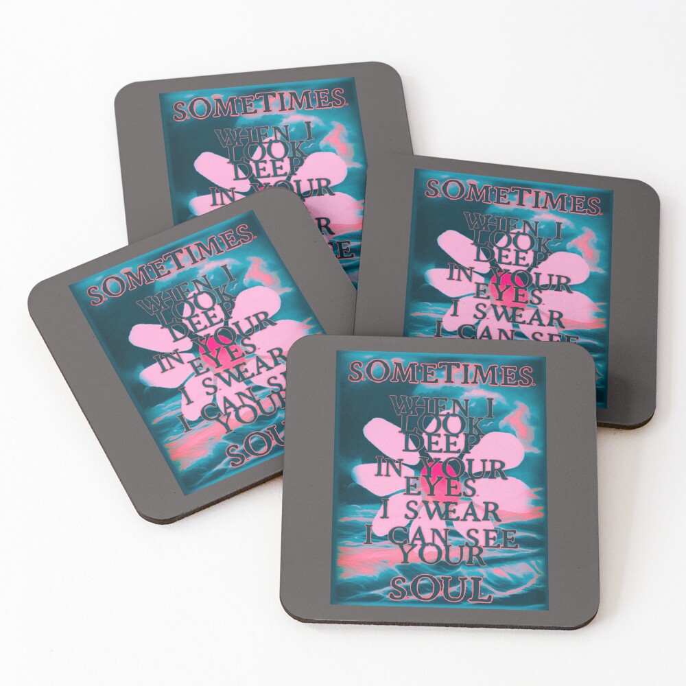 Item preview, Coasters (Set of 4) designed and sold by RGPdesigns.