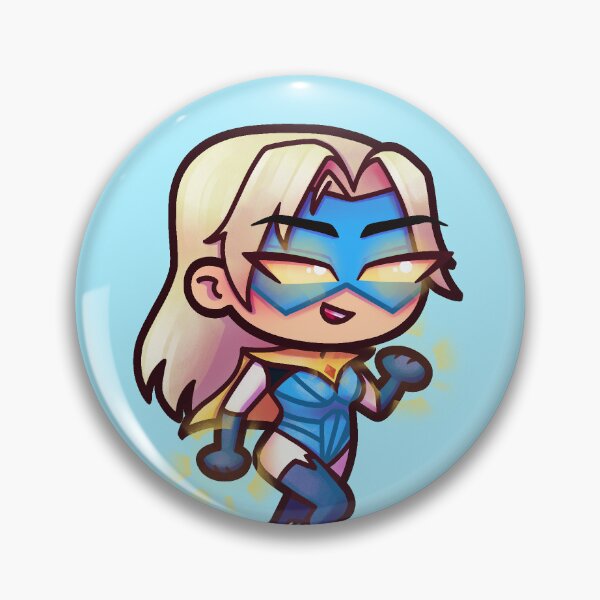 Item preview, Chibi Blonde Blazer designed and sold by don-othellito.