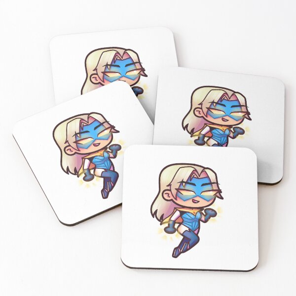 Item preview, Chibi Blonde Blazer designed and sold by don-othellito.
