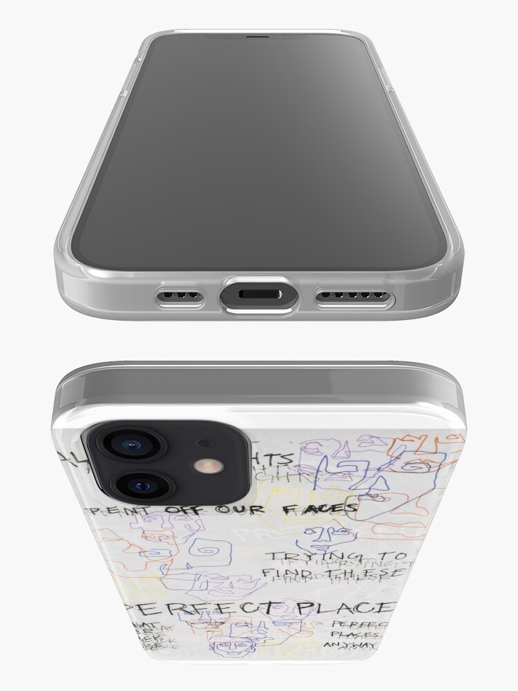 "perfect places" iPhone Case & Cover by linmintz | Redbubble