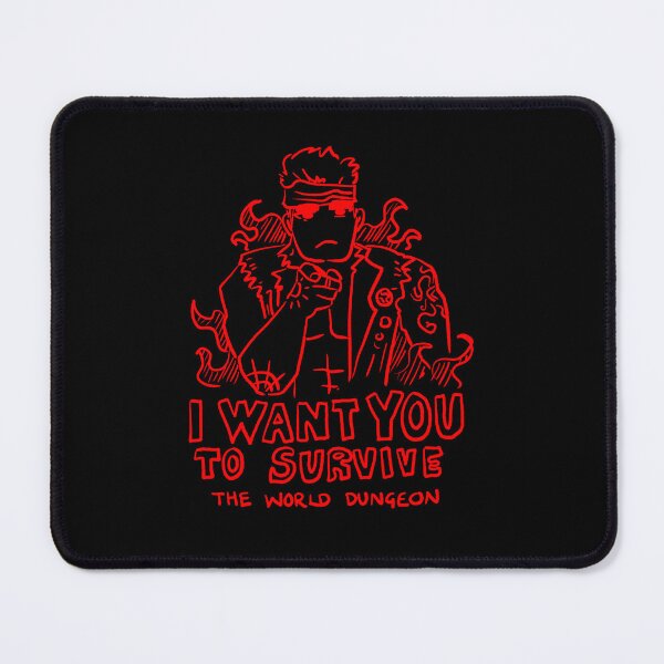 Item preview, Carl motivation: dungeon crawler Carl red designed and sold by TheDoodlemancer.