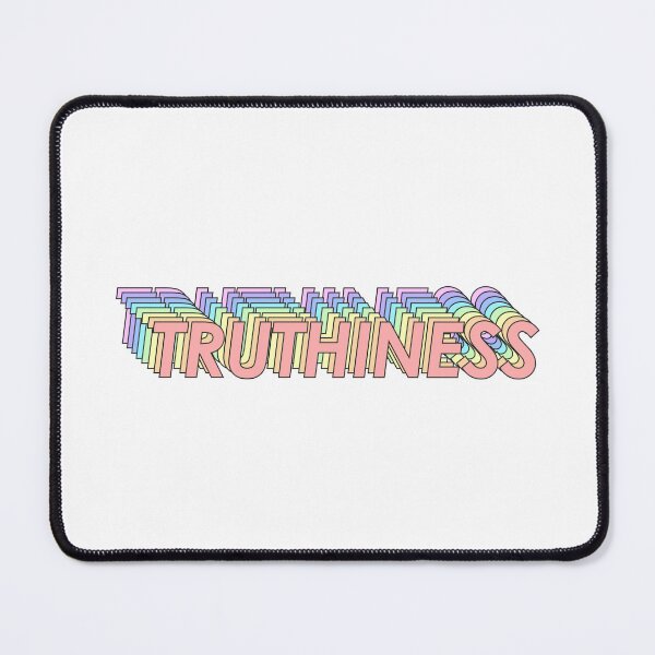 Item preview, TRUTHINESS designed and sold by oddwonders.