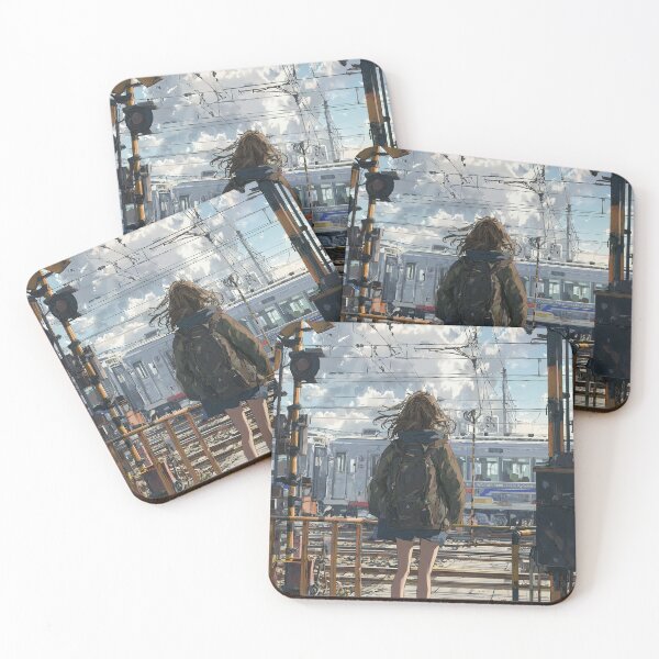 Item preview, Whispers at the Rails designed and sold by Venon28.