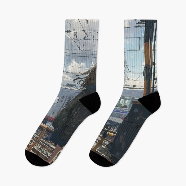 Item preview, Whispers at the Rails designed and sold by Venon28.