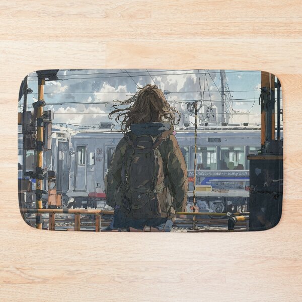 Item preview, Whispers at the Rails designed and sold by Venon28.